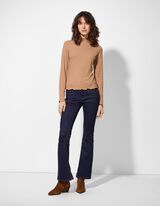 Jeans - Straight fit - donkerblauw