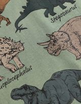 Tričko - Předn&iacute; tisk - zelena