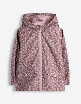 Regenjacke - Wasserdicht - dunkellila