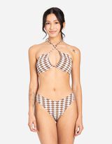 Maudymuko vir&scaron;us - Struktūrizuota medžiaga - smelio spalvos