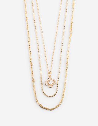Kette - Goldfarben