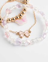 Bracelet - Lot de 3 - Or