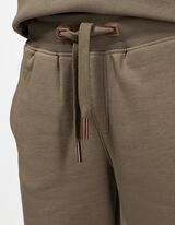 Kapucnis felső - Kenguruzseb - zöld