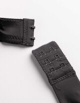 T-shirt-bh - met beugel - donkergrijs