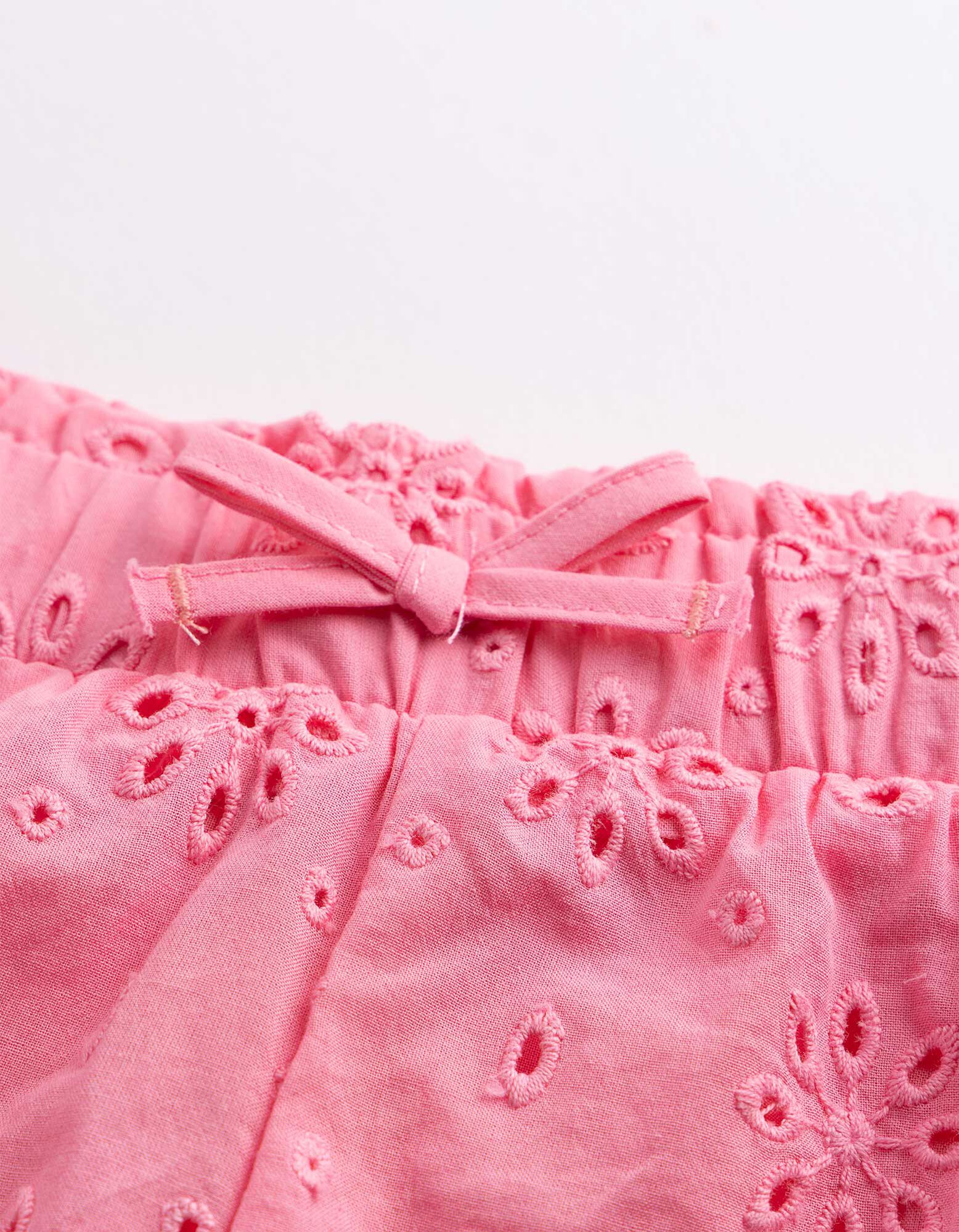 Shorts - Lochspitze - Pink