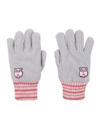 M&auml;dchen Handschuhe aus Fleece