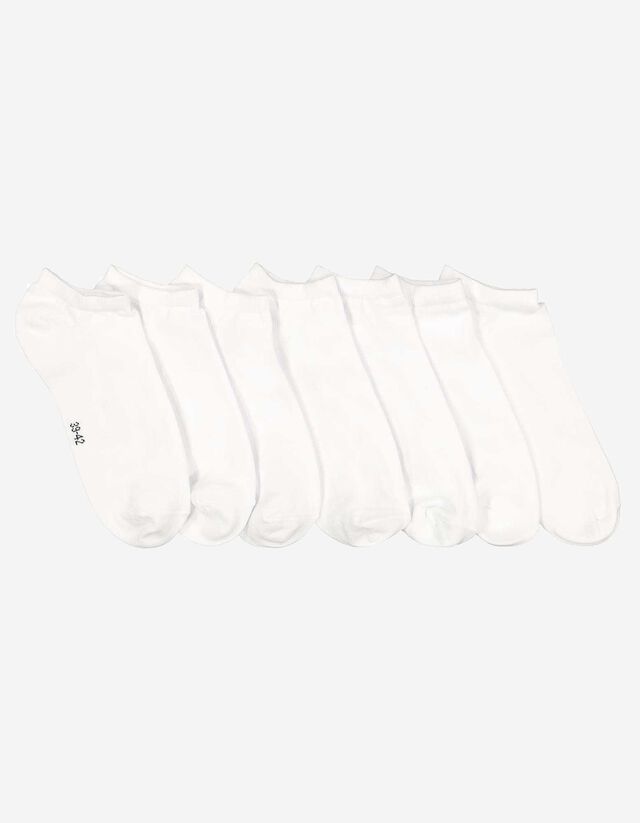 Herren Sneakersocken im 7er-Pack