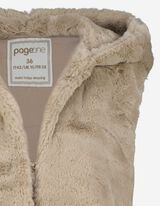 Prsluk - Ve&scaron;tačko krzno - bez