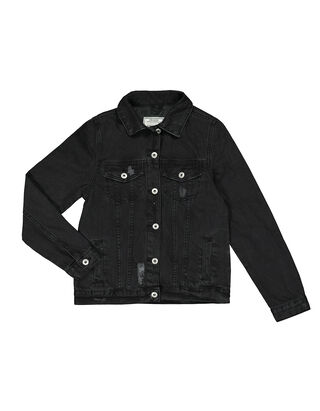 M&auml;dchen Jeansjacke