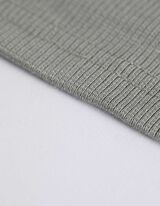 T-Shirt - einfarbig - dunkelgrün