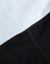 Leggings - Atmungsaktiv - schwarz