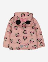 Giacca trapuntata - Colonna idrostatica - rosa