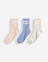 Tennissocken - 3er-Pack