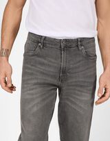 Jean - Coupe Slim Fit - Gris