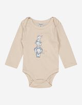 Body dugih rukava - Print - bez