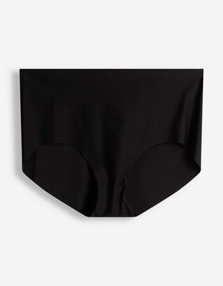 Slip - leicht figurformende Unterw&auml;sche - Schwarz