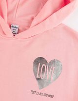 Hoodie - Rückenprint