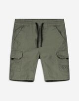 Shorts - dunkelgrün