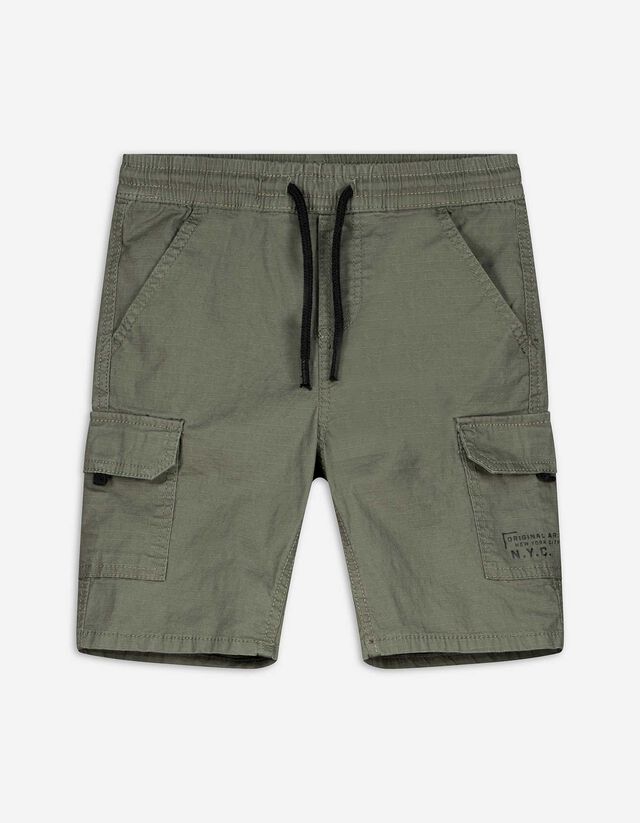 Shorts - dunkelgrün