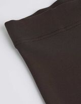 Pantaloni capri - 7/8 lungime - Maro inchis