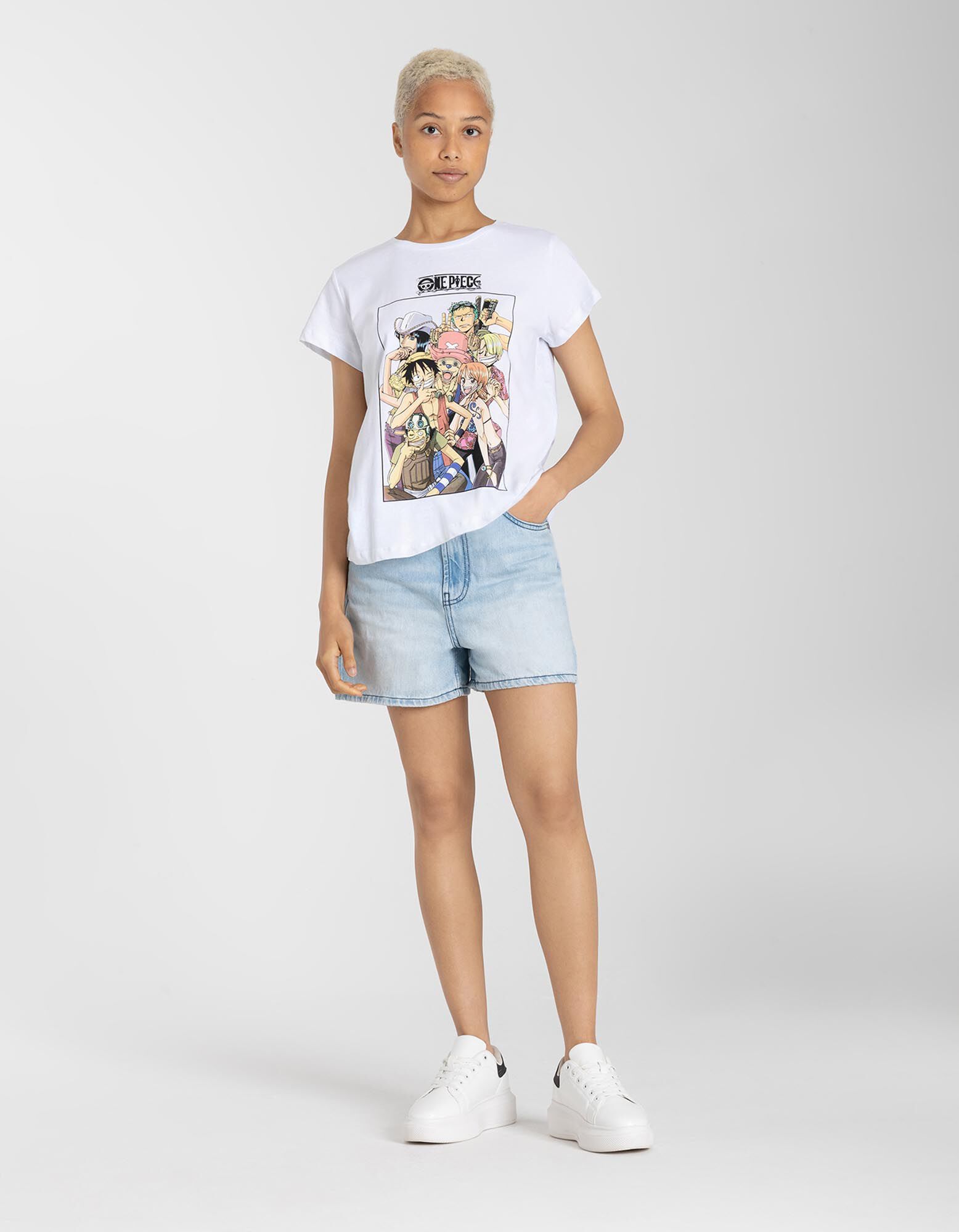 Damen T-Shirt - Print