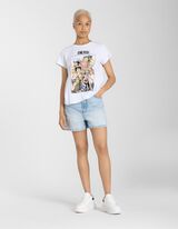 Damen T-Shirt - Print