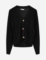 Cardigan - schwarz