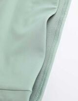 R&ouml;vid top - Puha tapint&aacute;s&uacute; - t&uuml;rkiz