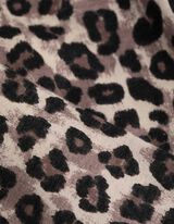 Pyžamový vrchný diel - Bavlna - bezova