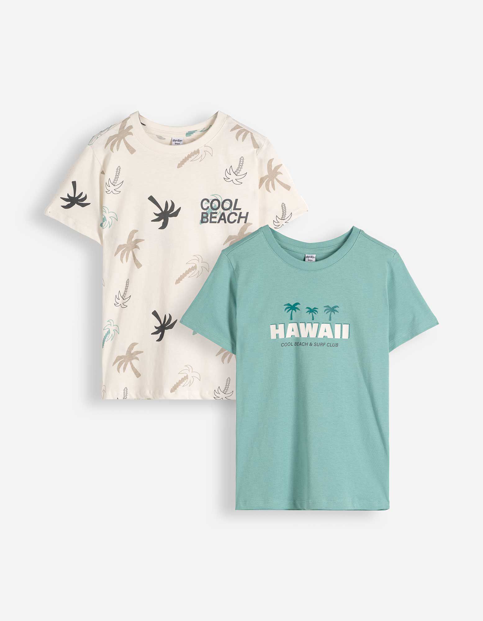 T-Shirt - 2er-Pack