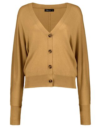 Damen Cardigan mit Knopfleiste