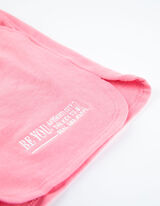 Shorts - Stickereien