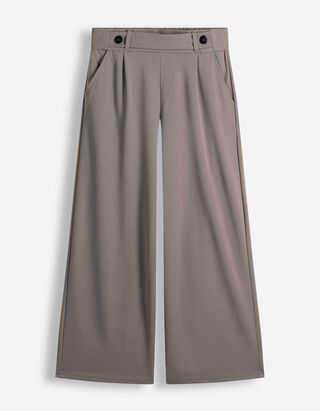 Culotte - Jogger Fit - Grau