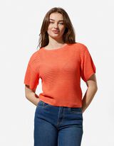 Trui - Oversized fit - rood