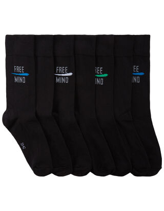 Herren Socken im 7er-Pack&nbsp;