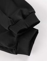 Jogger pants - Tunnelkoord in de zoom - zwart