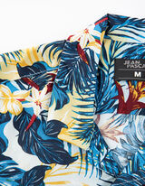 Camicia - LENZING™ ECOVERO™ - celeste