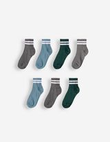 Socken - 7er-Pack