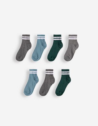 Socken - 7er-Pack