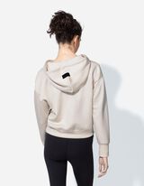 Dukserica sa kapuljačom - bez