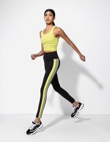 Leggings - Respirant - Noir