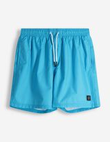 Badehose - Print - t&uuml;rkis