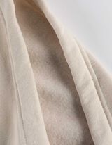 Majica s kapuljačom - Kapuljača s vezicom - bez