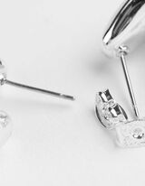 Minđu&scaron;e - jednobojna - srebrno