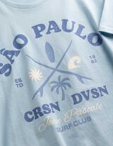 T-Shirt - Hellblau