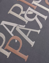 T-s&auml;rk - esik&uuml;ljel motiiv - tumehall