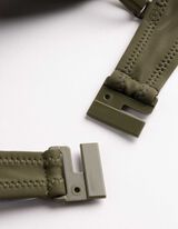 Bikinitop - Verstellbare Tr&auml;ger - dunkelgr&uuml;n