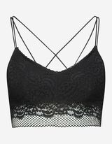 Bustier - Wattierte Cups