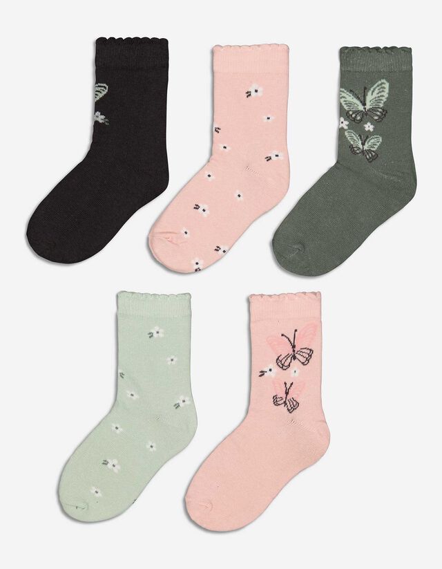 Calze - Confezione da 5 pezzi
