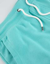 Bermuda  - Straight fit - turkoois